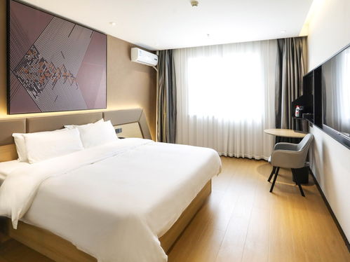 南依山巒，北臨渤海 iu酒店邀您暢享煙臺(tái)山海之美與貼心美甲服務(wù)