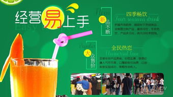 茶果年華飲品店 夫妻創(chuàng)業(yè)的投資前景與策略分析