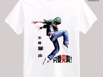 深圳羅湖純棉班服定制服務 Polo衫印圖，碼數齊全，廠家直銷